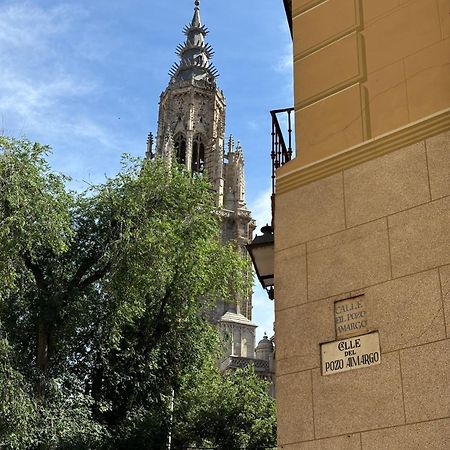 Alojamiento Pozo 45 Toledo Exterior photo