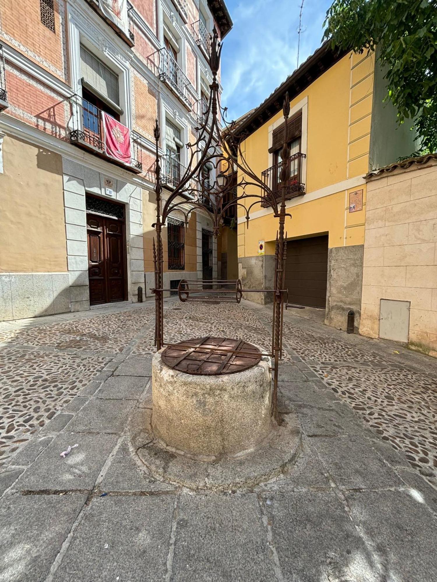 Alojamiento Pozo 45 Toledo Exterior photo